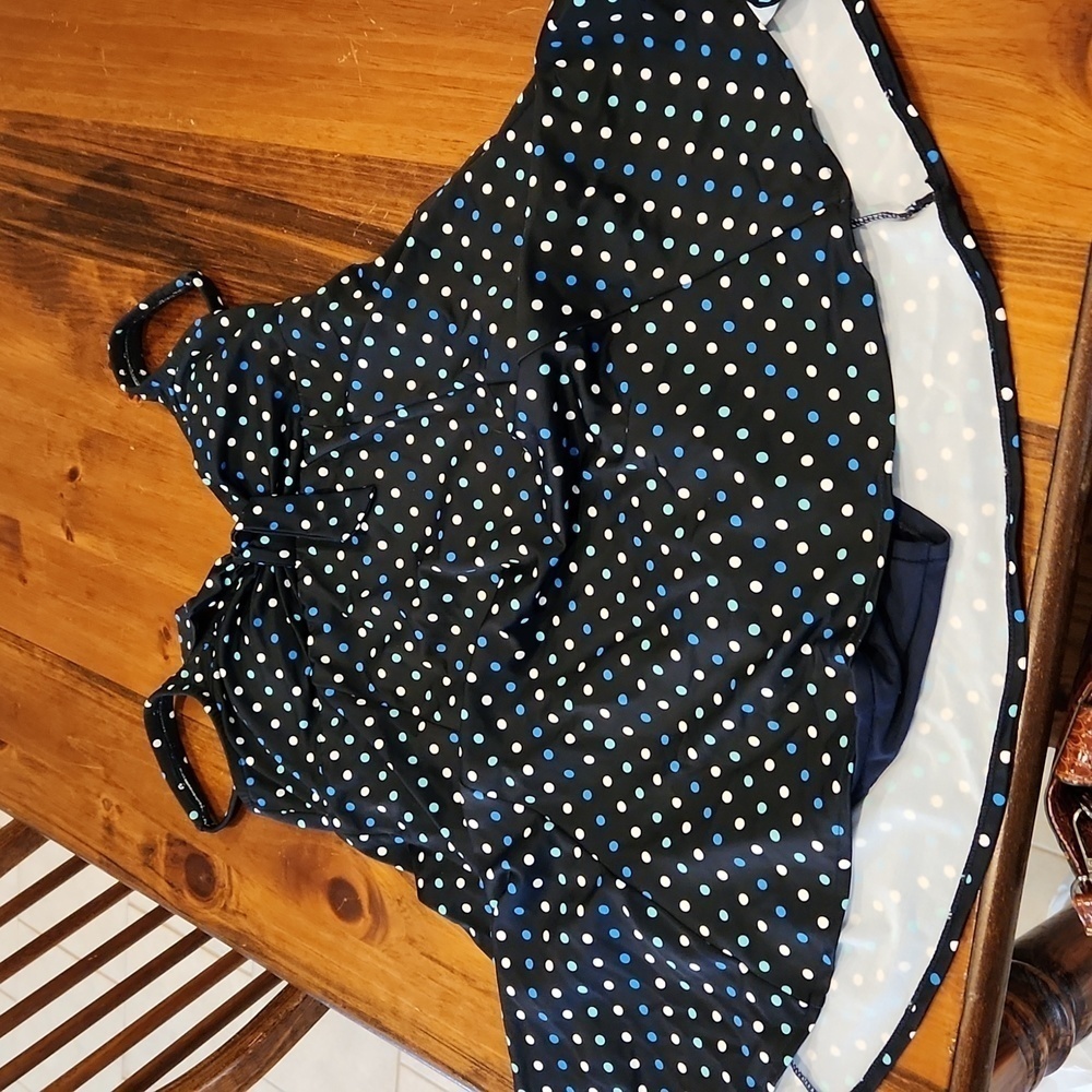 CROFT and Barrow one piece swimsuit